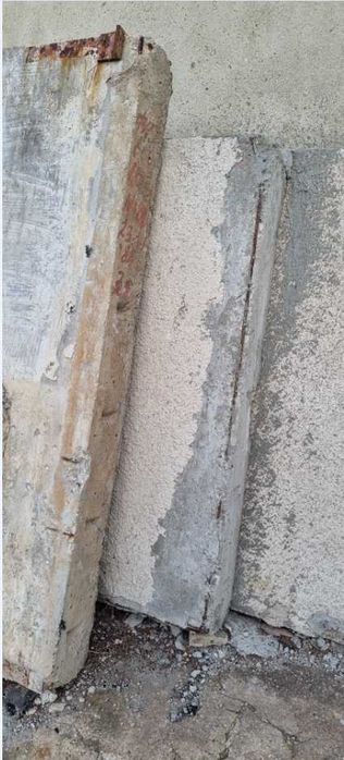 армирани бетонни панели 6м;1.5м;0.2м