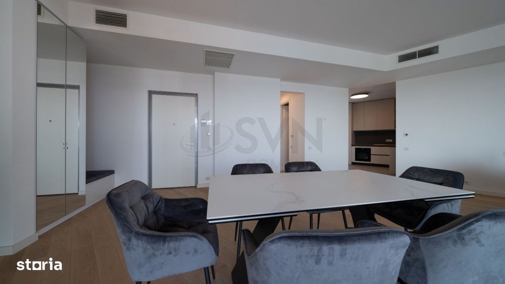 Apartament 4 camere One Herastrau Park
