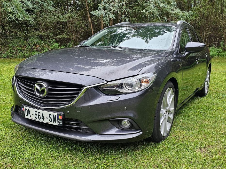 MAZDA 6 2014 — imagine 2