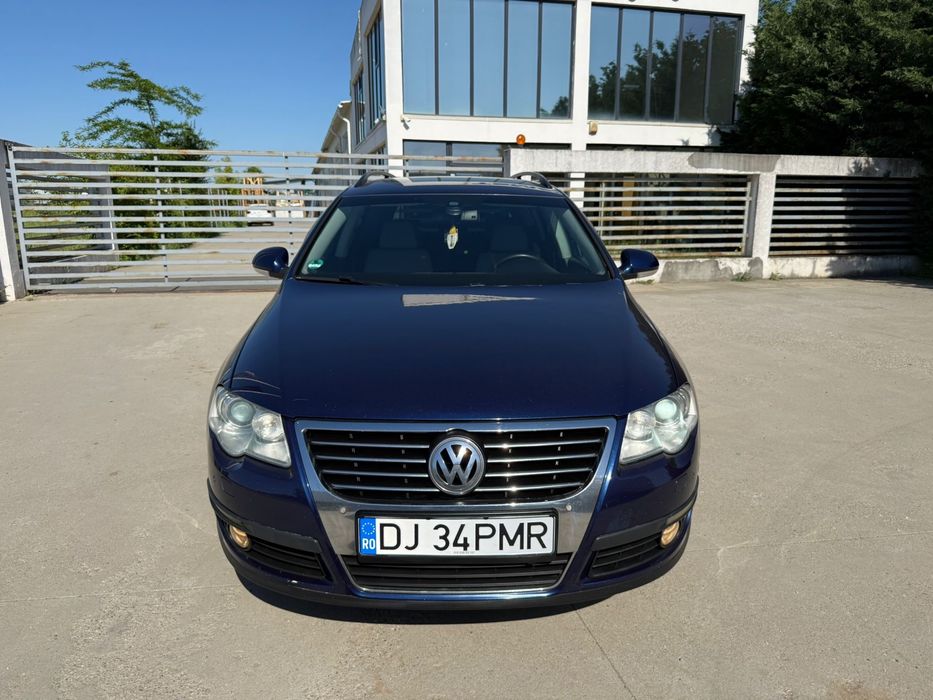 Vw Passat B6 Euro 5 DSG