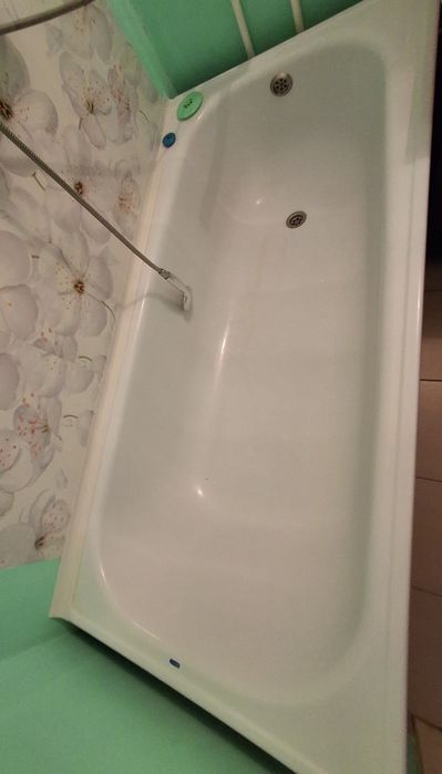 Ванна со смисителем