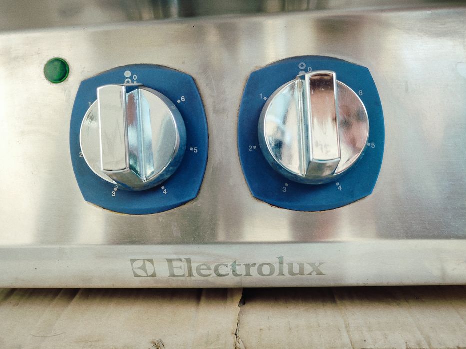 Плита профессиональная