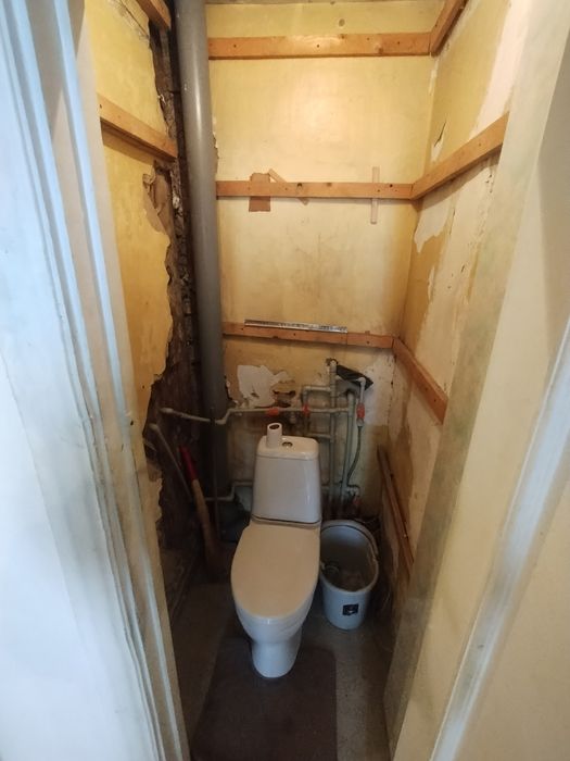 Продам двушку на Бажова