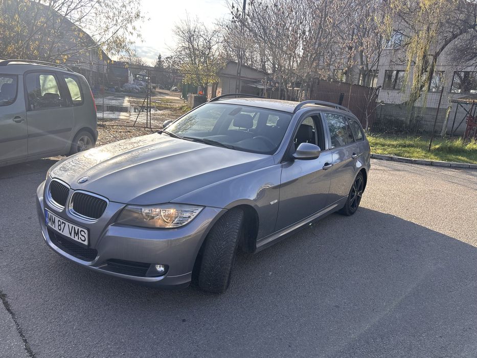 Vand BMW 320 D , automata
