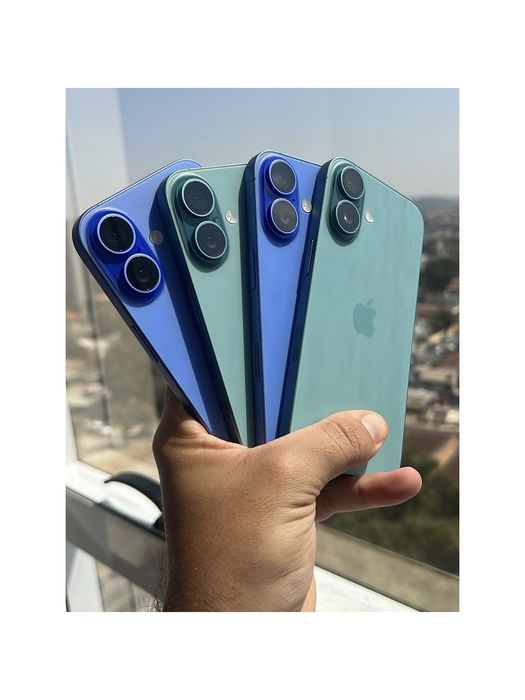 Nasiya ‼️ iPhone 16  | Variant | Рассрочка | в кредит