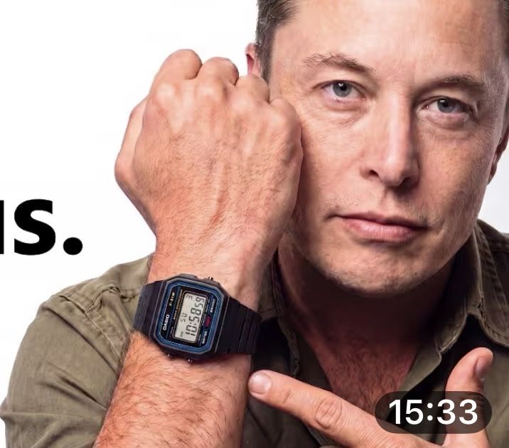 Часы casio в идеальном состоянии