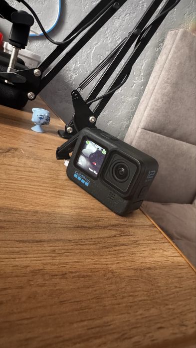 GoPro hero 12 blak