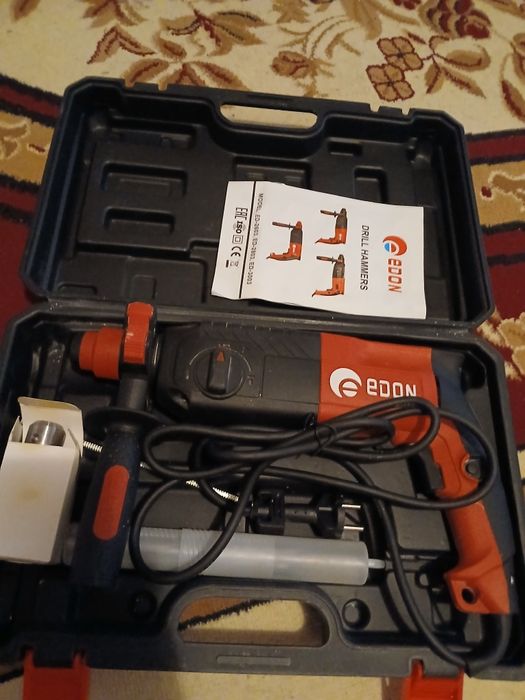 Срочно перфоратор edon сотилади