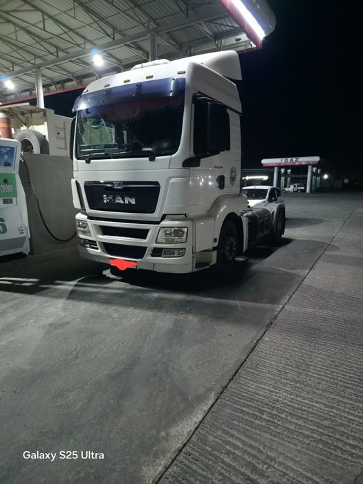 Uz MAN + KOGEL прицеп Сотилади