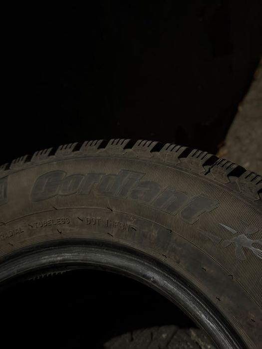 R15 195/65 шипованные шины
