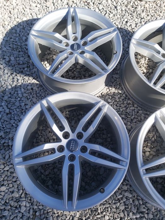 5х112..19.цола..8.5j.ET32 оргинални Ауди