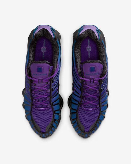 Nike Shox TL Voltage Purple