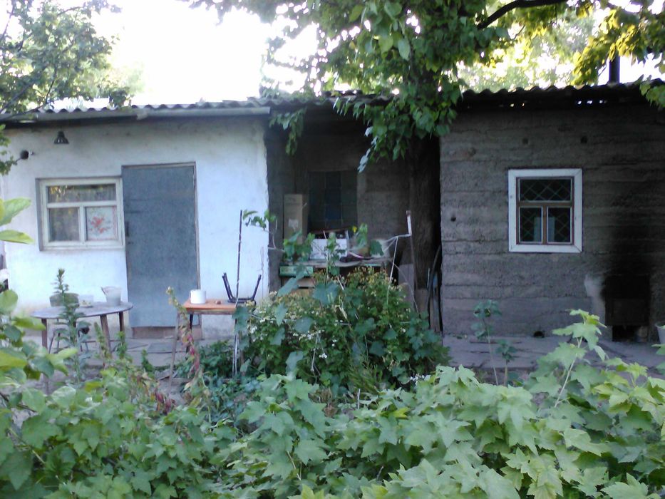 Дача на Кайнар-Булаке, летний вариант
