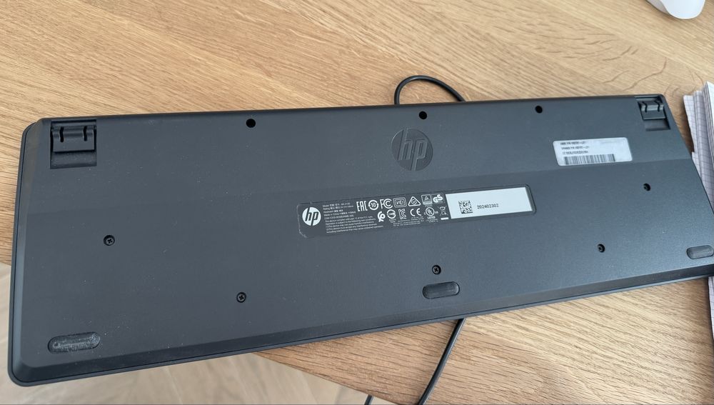 Mouse si tastatura HP