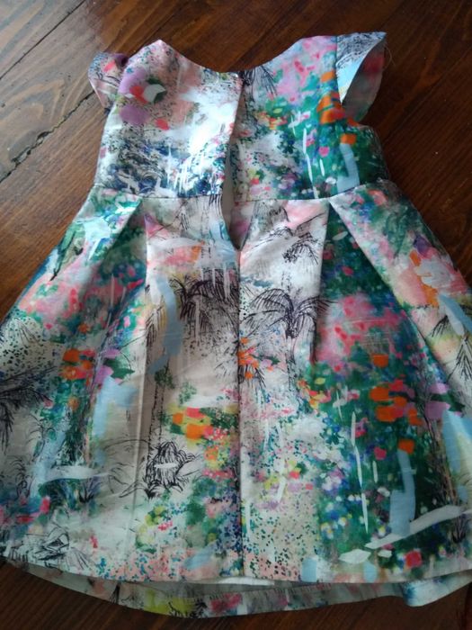 Детски къс панталон Guess 12m