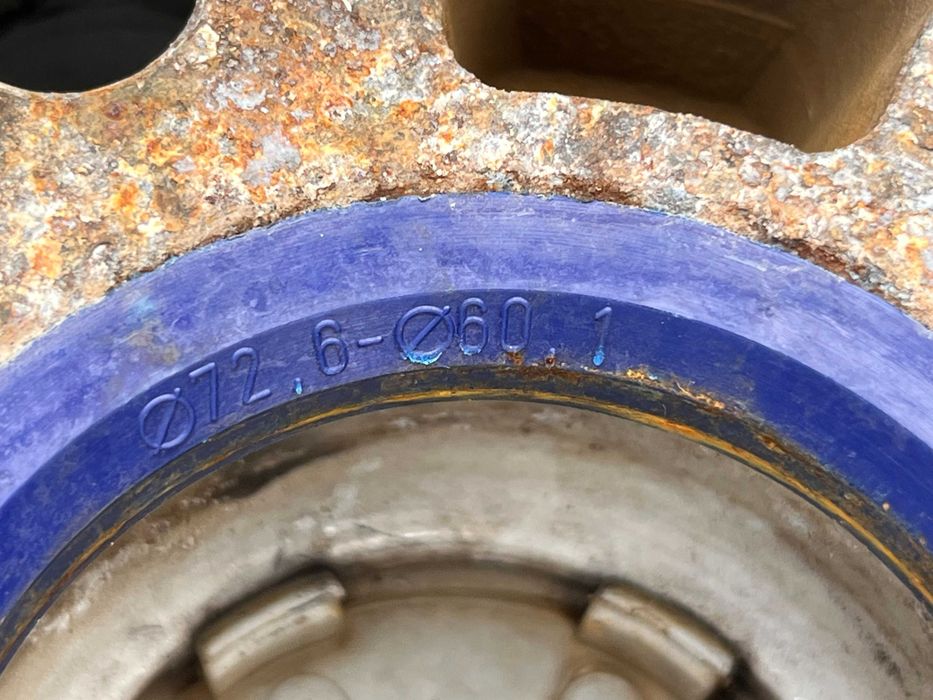 джанти за ХОНДА,ТОЙОТА,КИА,ХЮНДАЙ, 7Jx16, 5x114.3, ET.39