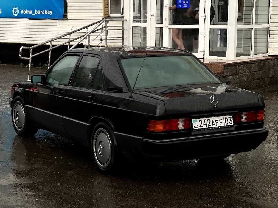 Продам Мерседес 190