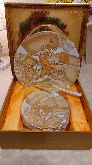 Сервиз для торта