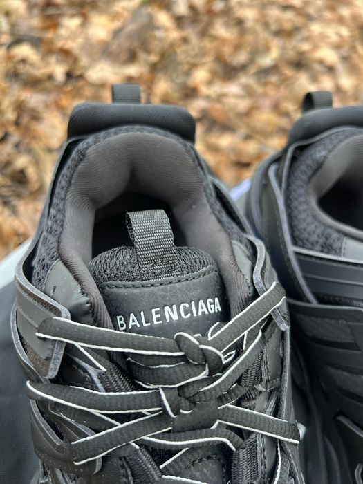 Balenciaga Track,noi,full box,10/10!