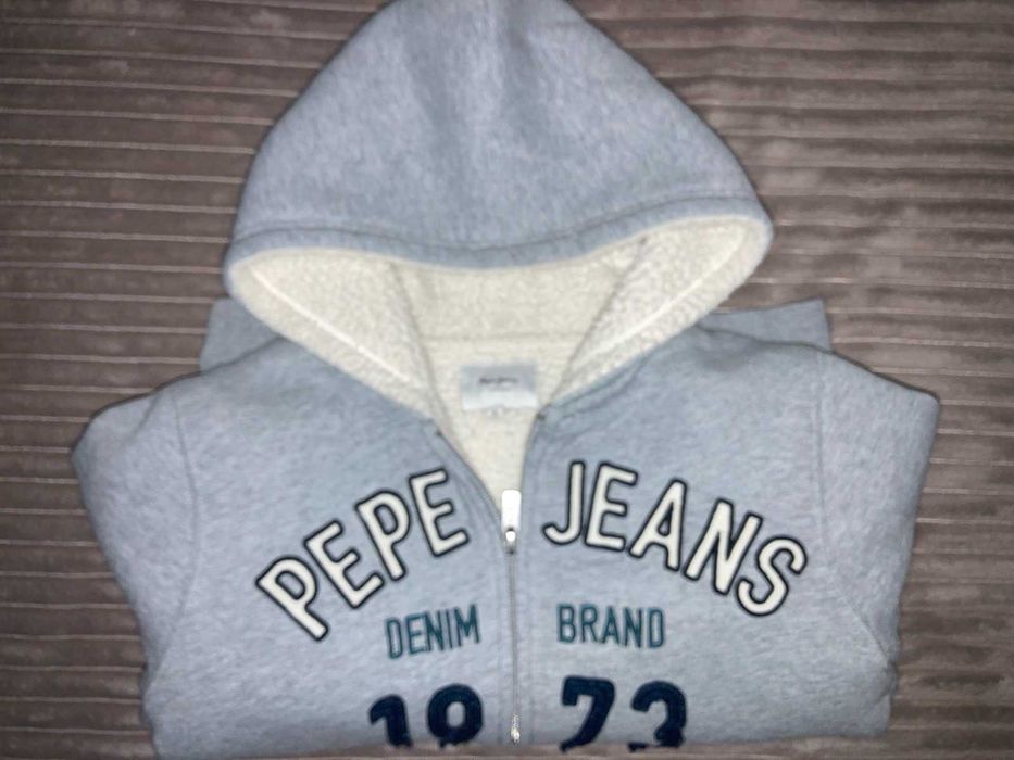 Спортно яке Pepe Jeans 140см. / 10 години
