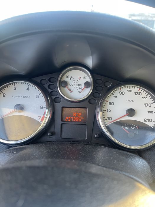 Vand Peugeot 207 cc!