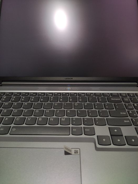 Laptop Gaming Lenovo Legion 5 slim RTX 4070 32 GB RAM 1TB SSD Garantie