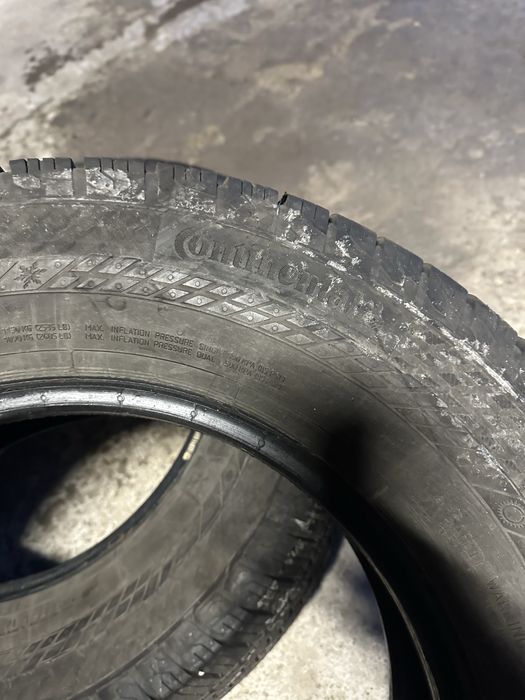 205/75/16C-2бр Mishelin
