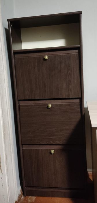 Стол и обувница из дсп