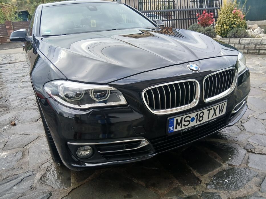 BMW 530 LUXURY X drive EURO 6