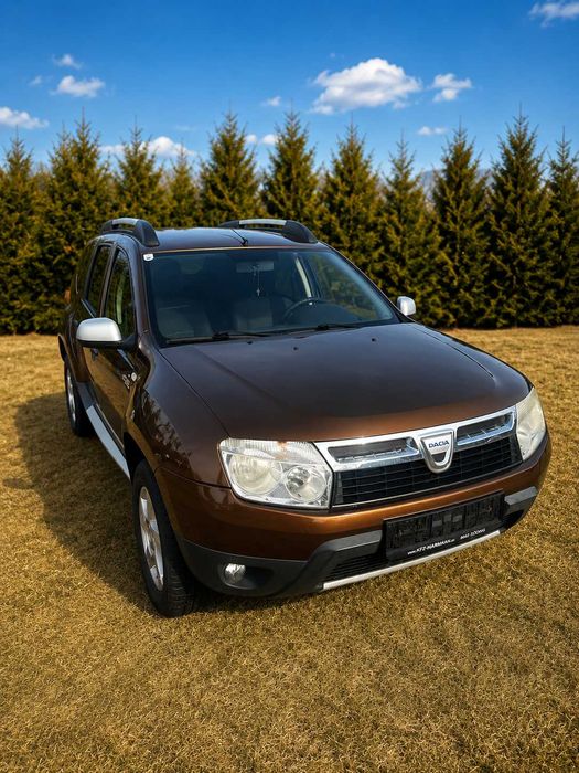 Dacia Duster 1.6 Benzina 4x2 An fabricație: 2011
