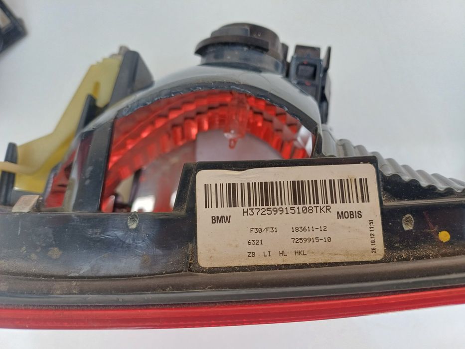 Стопове за BMW F31; Комби