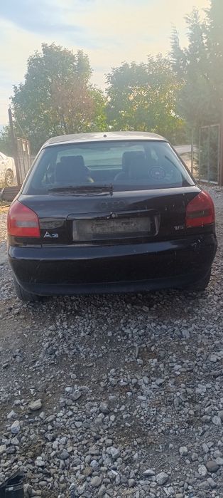 Audi A3/Ауди А3 8L