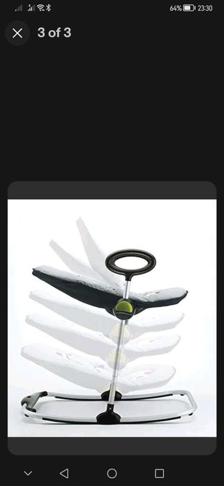 Beaba Up and Down шезлонг люлка