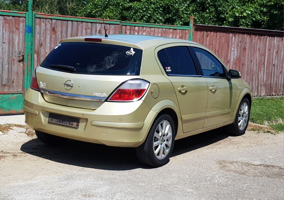 Vand Opel Astra H