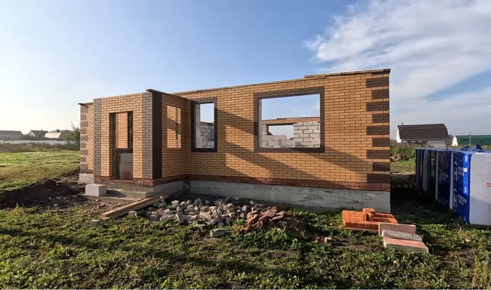 Строители каменщики