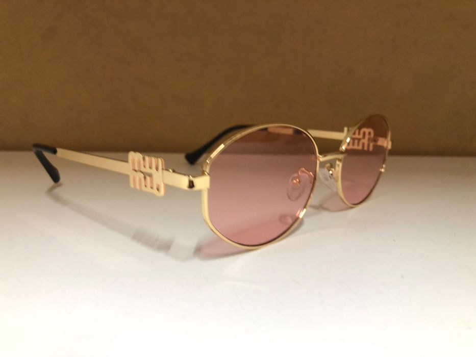 Ochelari de soare Miu Miu dama