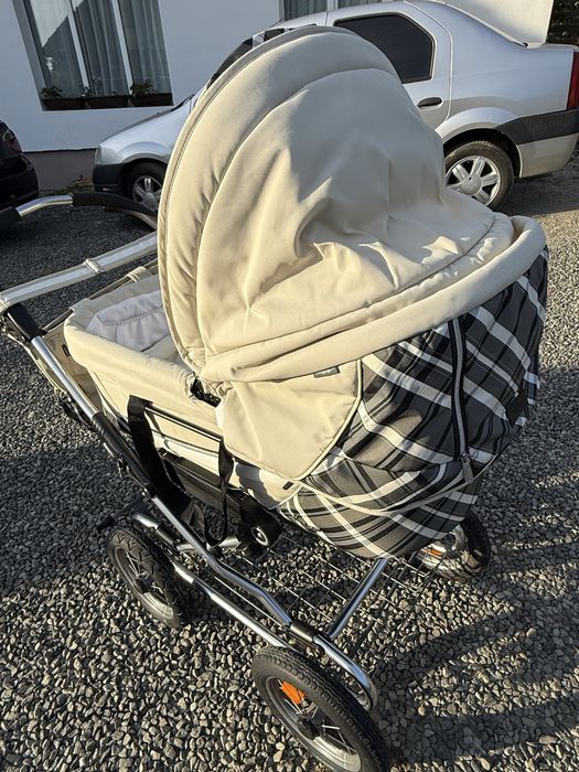 Carucior Emmaljunga Edge Duo