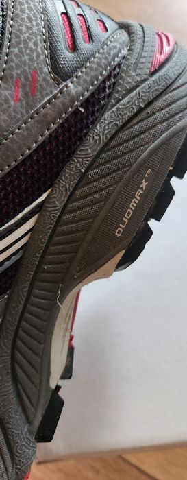 Adidasi Asics tracking /drumetie