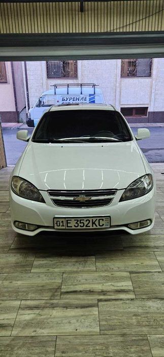 Chevrolet Lacetti / Gentra 2018