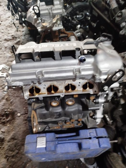 Двигатель, Шевролет Жентра, Кобальт, Нексия-3, Автолар у-н Корея ,GM.