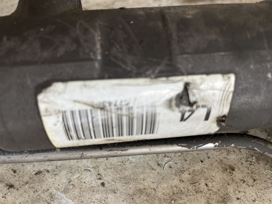 Caseta directie volan stanga bmw e65 e66 730d 735i