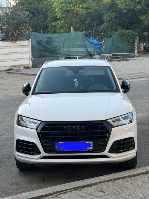 AUDI Q5 2018 — imagine 2