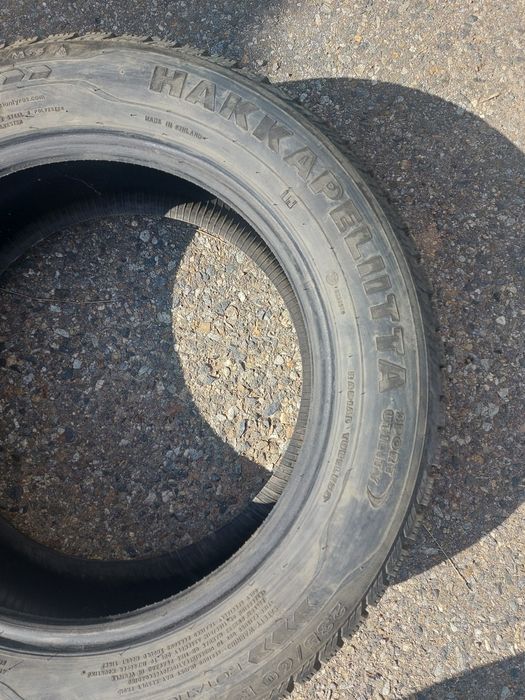 Продам резину б/у