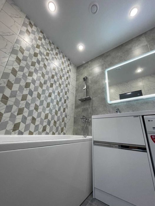 Косметический ремонт под ключ