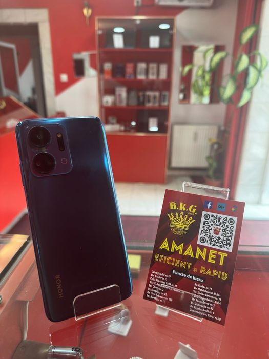Honor X7a 128gb Amanet BKG
