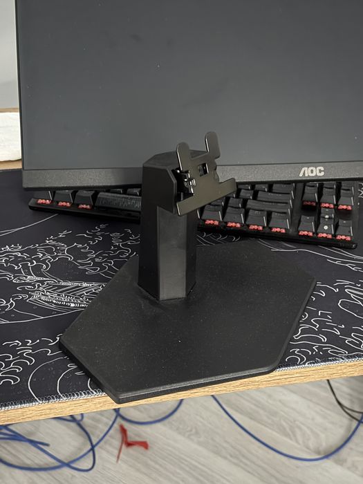 Монитор AOC 200hz (разгон 240hz)