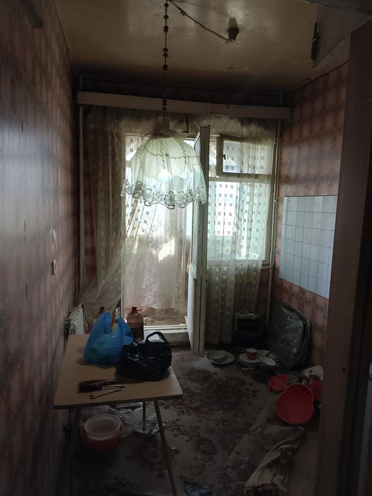 Sotiladi 3/7/9 Xalqlar Dostligi Toshkent city (Remontsiz)