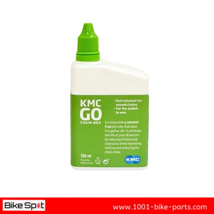 150ml KMC Go Wax Chain Lube Восъчна Смазка Верига