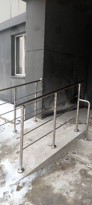 Аргоная сварка. Выезд.