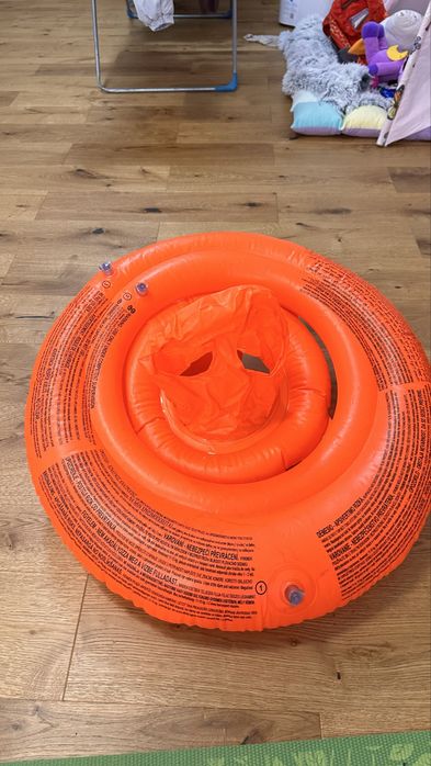 Colac de inot bebe Baby Float Intex